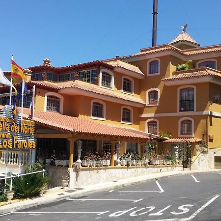 Estrella del Norte Icod De Los Vinos Esterno foto