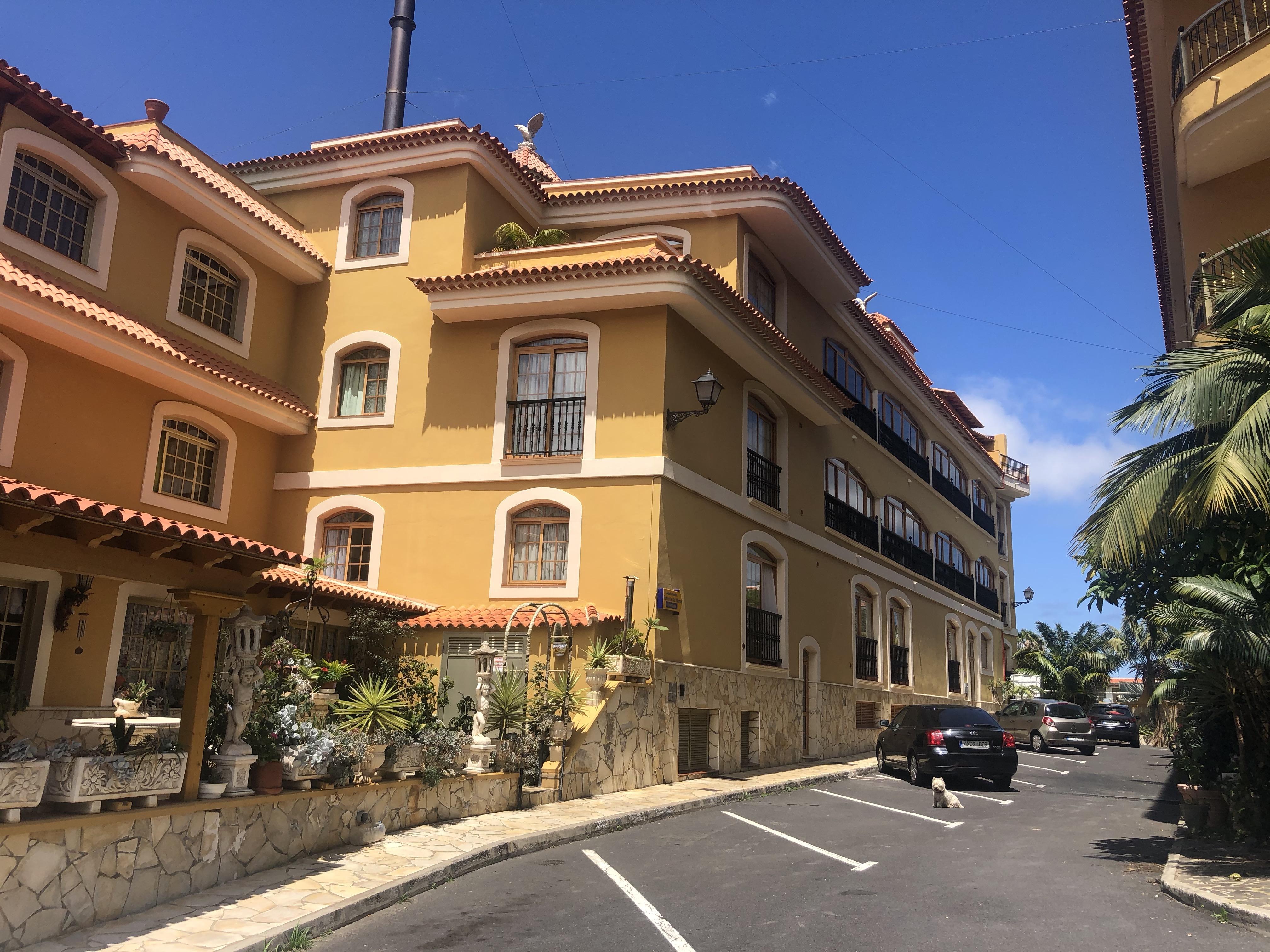 Estrella del Norte Icod De Los Vinos Esterno foto