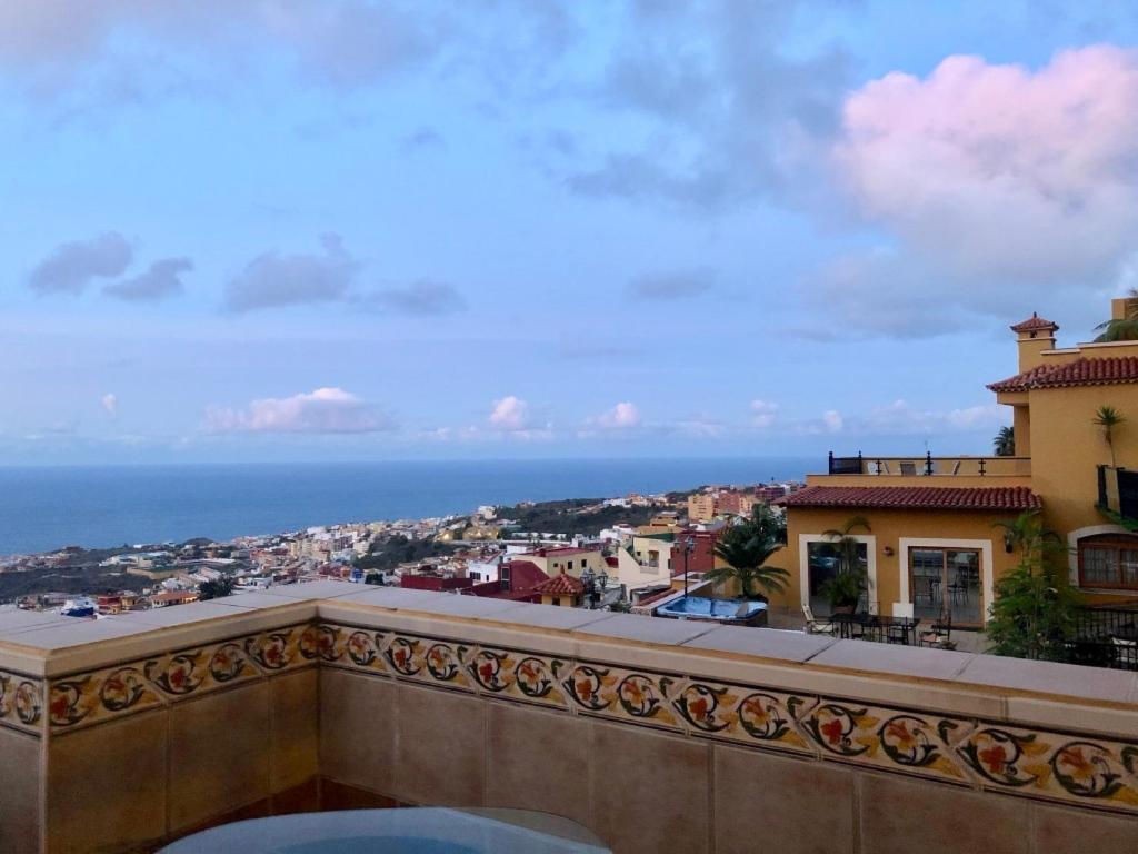 Estrella del Norte Icod De Los Vinos Esterno foto