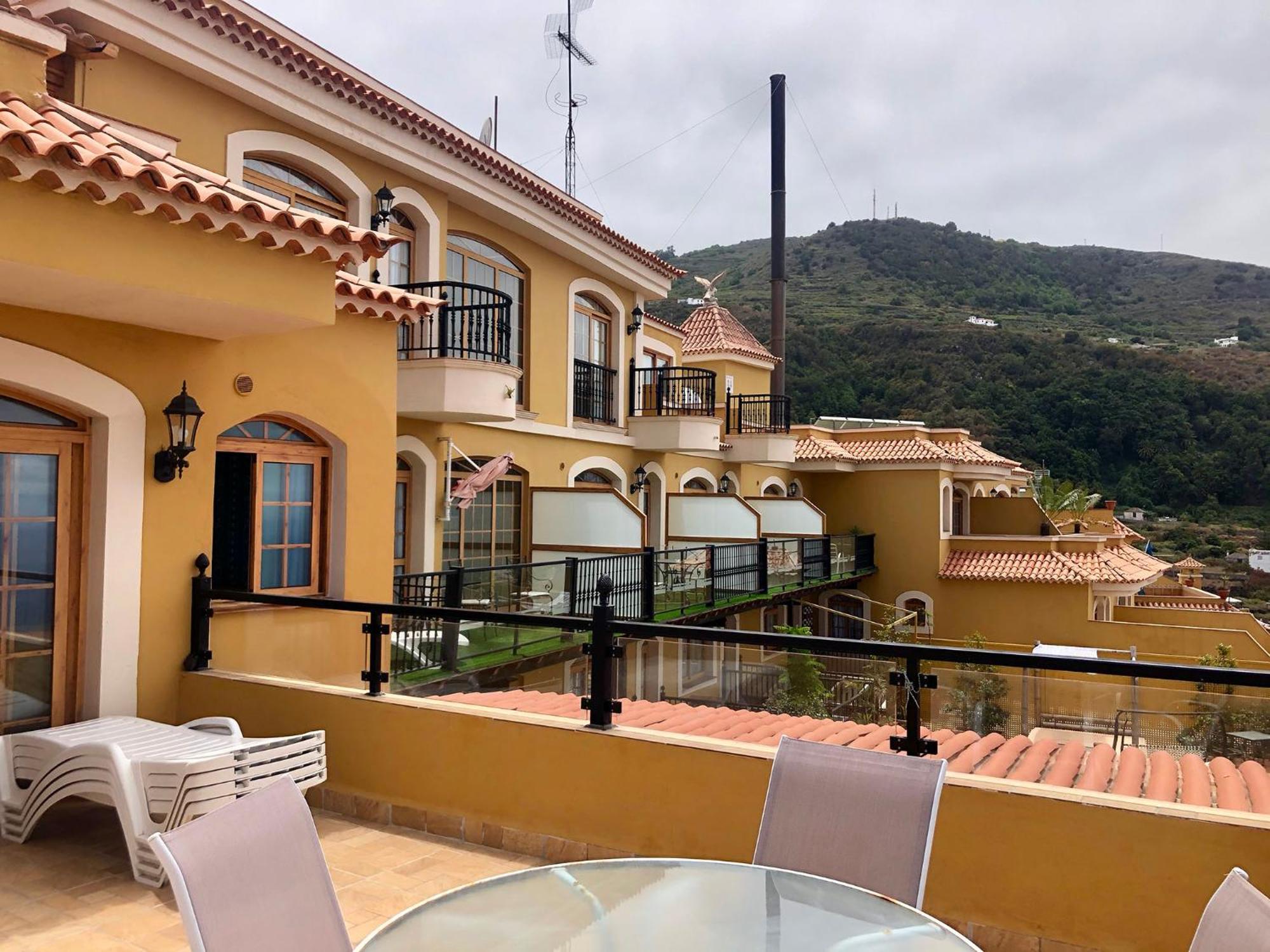 Estrella del Norte Icod De Los Vinos Esterno foto